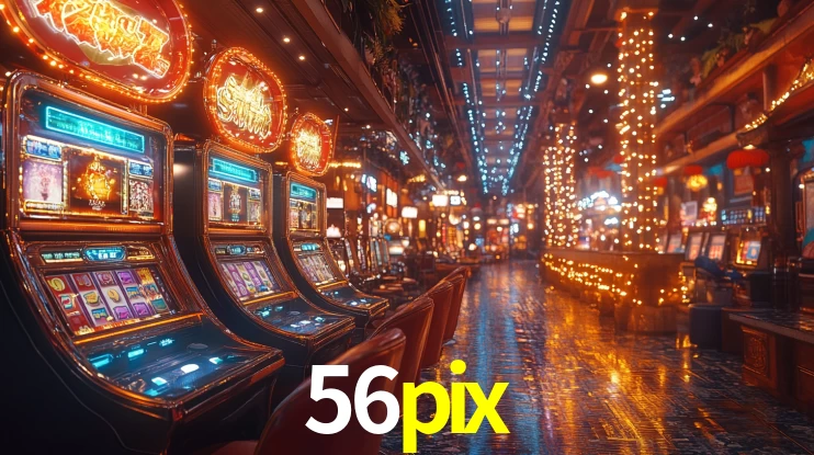 56pix: Seu Cassino Premiado com Pagamentos Rápidos