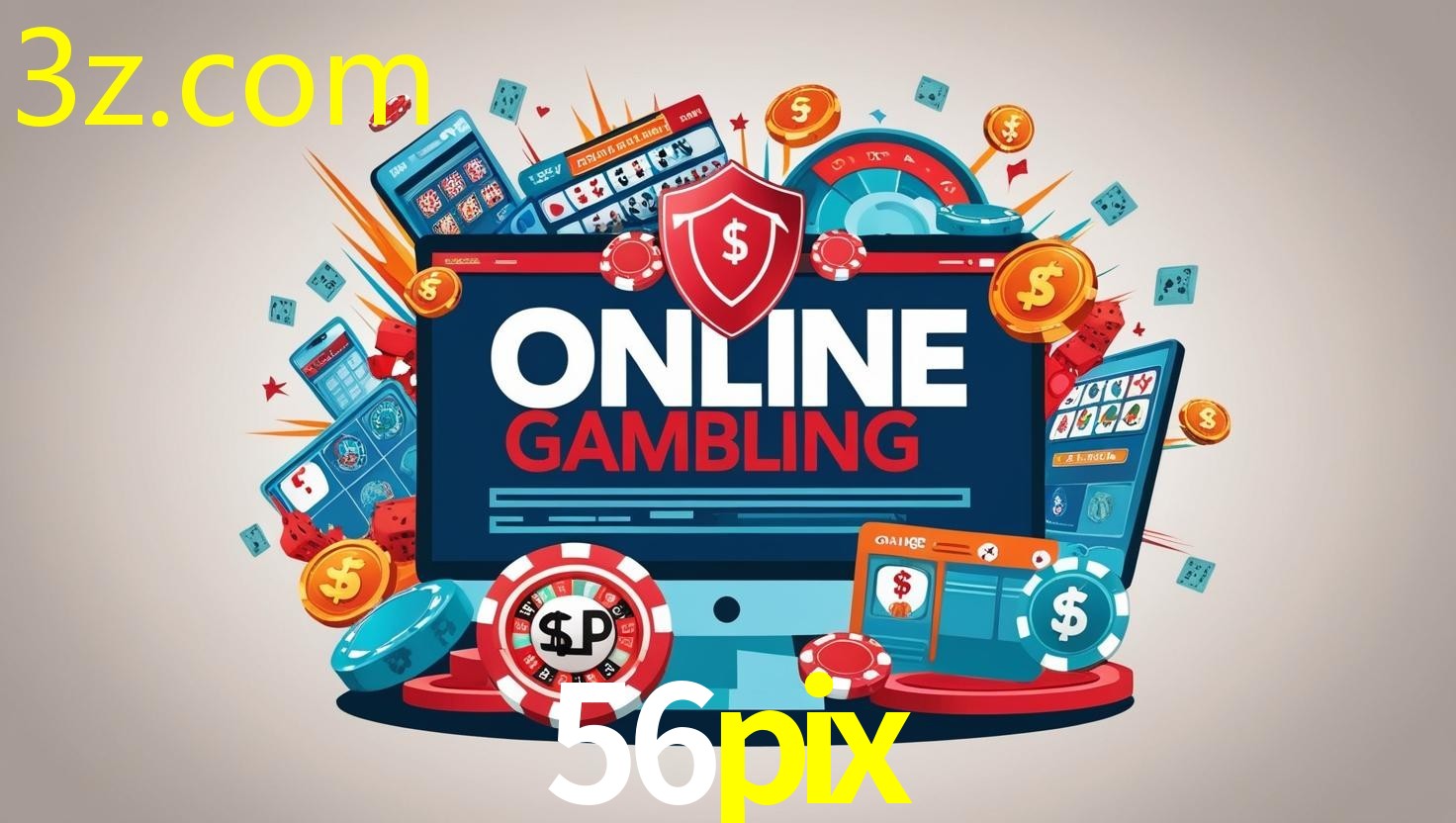 Slots no Site 56PIX.COM