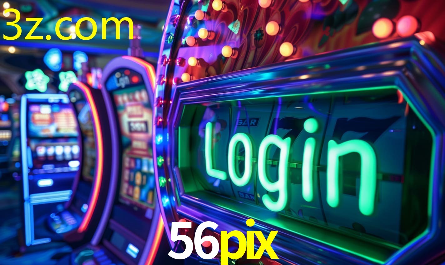 Jogos de Cassino 56PIX.COM