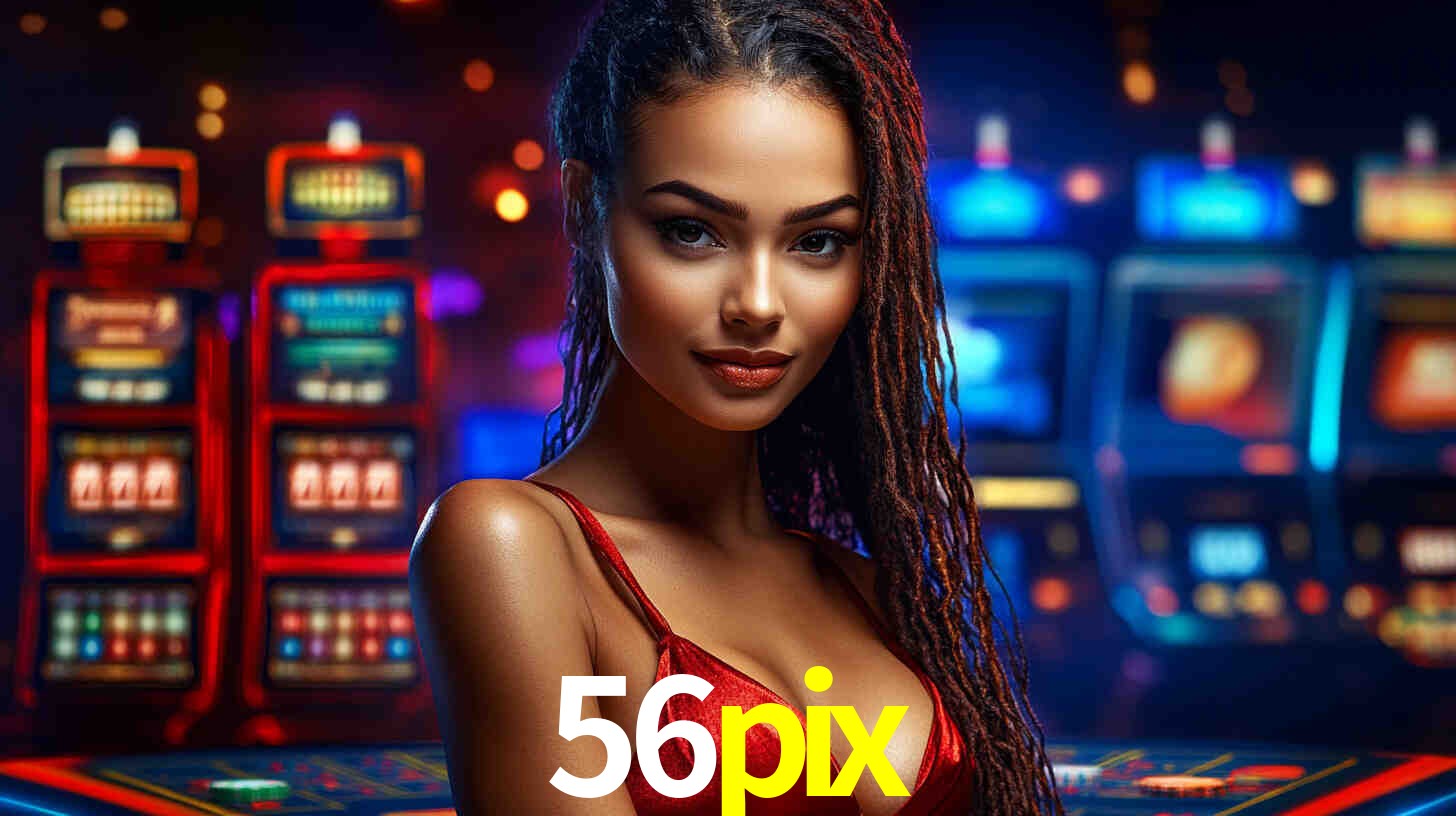Apostas Esportivas na 56pix: Um Guia Completo
