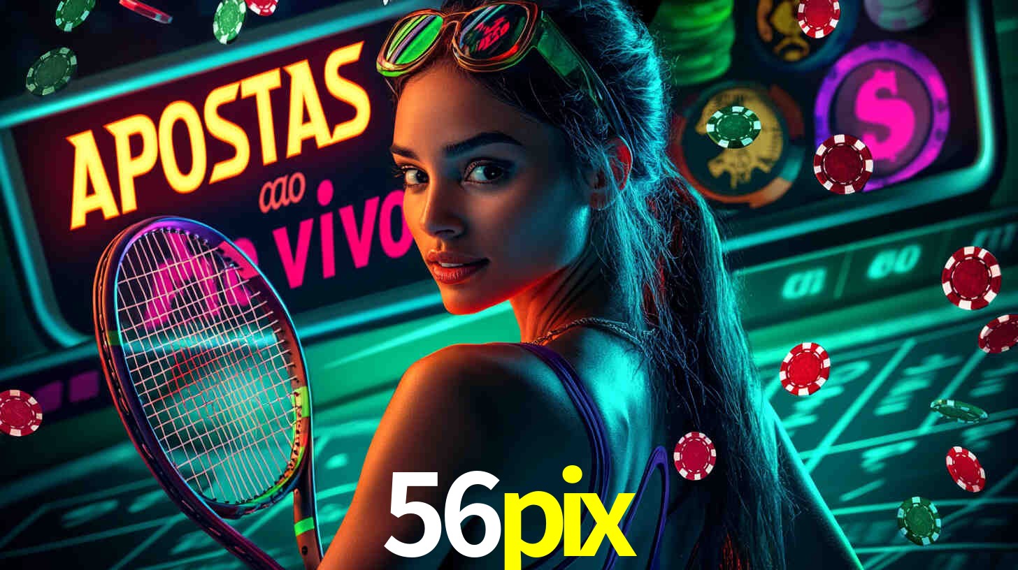Desvendando o Mundo dos Jogos Virtuais na 56pix