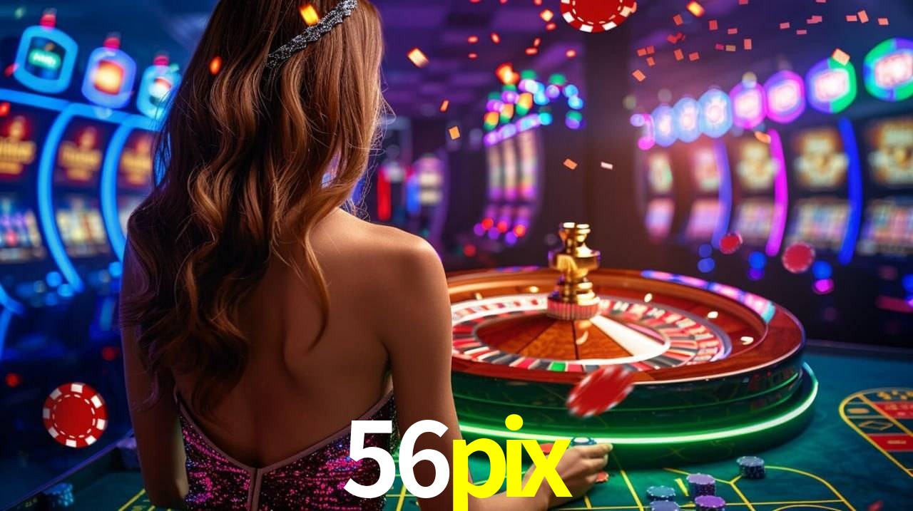 56pix App Interface