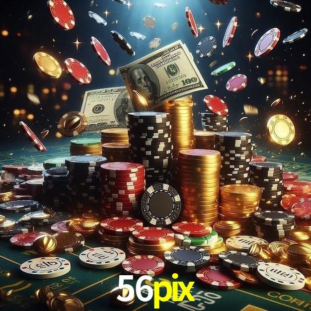 Desvendando o Mundo dos Jogos Virtuais na 56pix