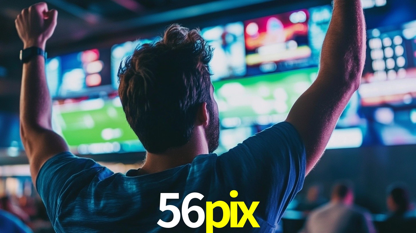 56pix: Seu Especialista em Apostas Esportivas Brasileiras