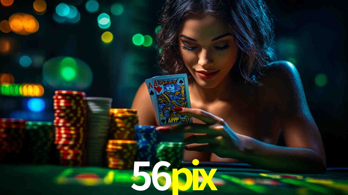 Descubra o Programa VIP da 56pix: Vantagens Exclusivas para Jogadores