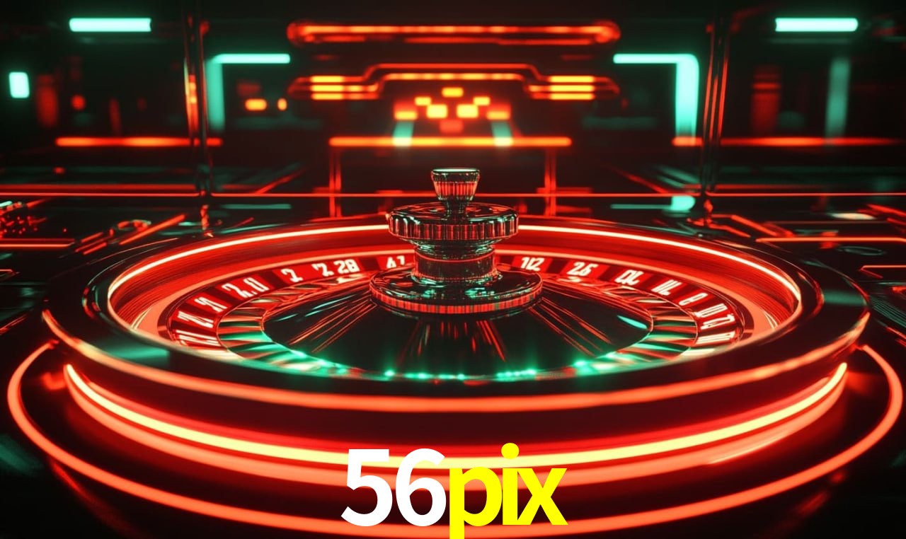 Inovações de Jogos na 56pix: O Futuro das Experiências Interativas