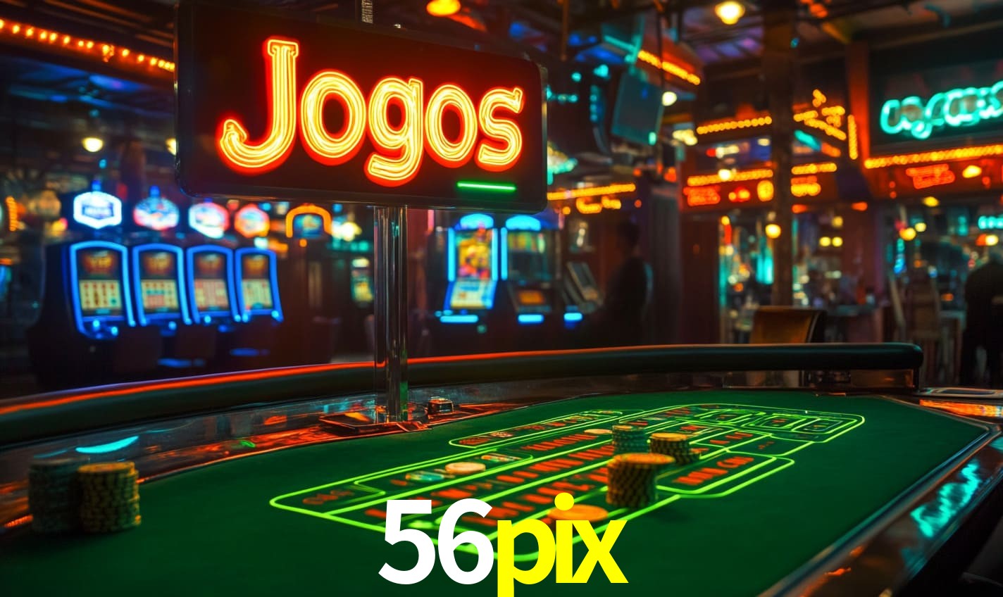 Live Casino 56pix