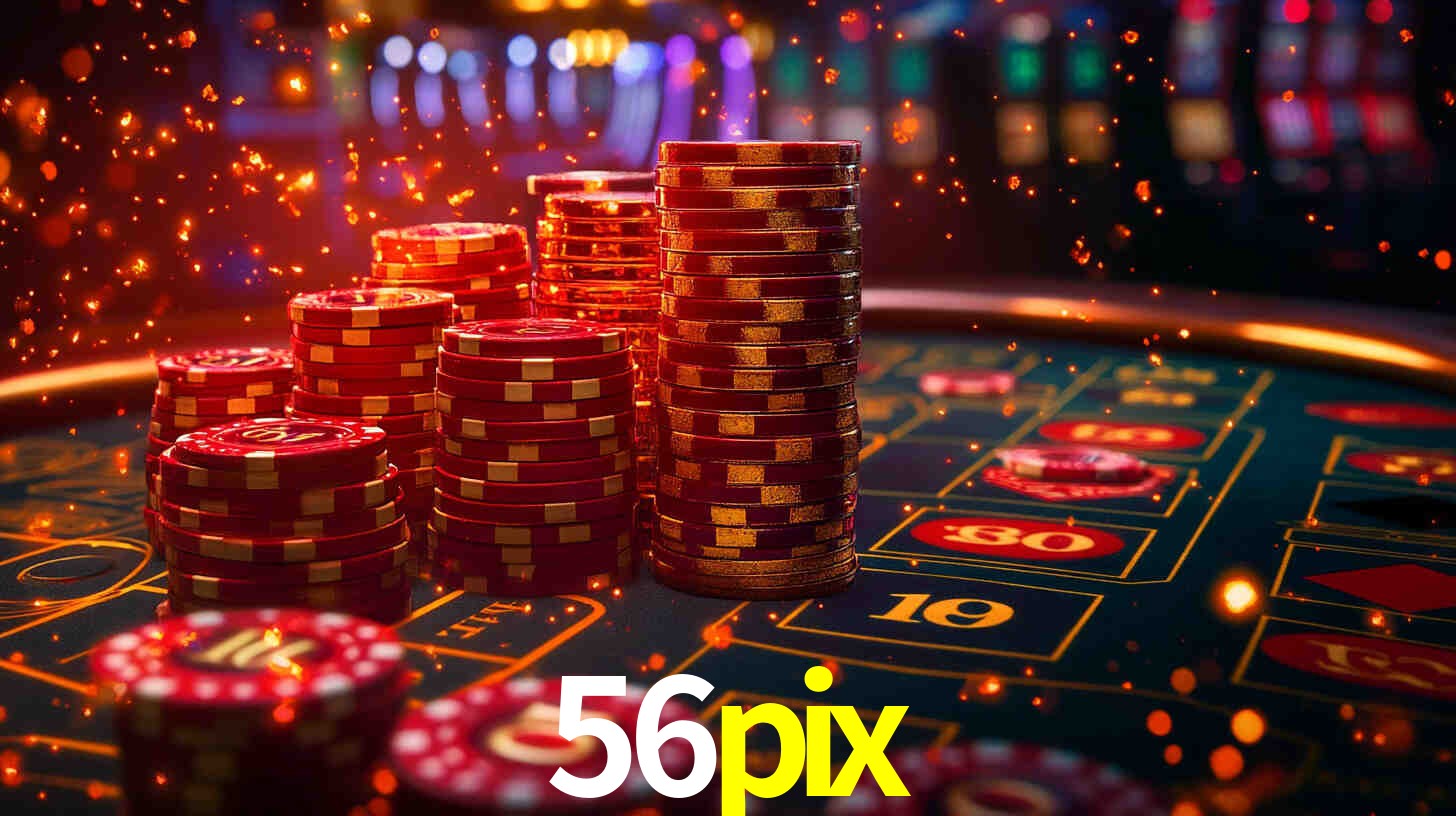 56pix App Interface