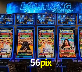 Descubra a Magia dos Jogos de Arcade no 56pix