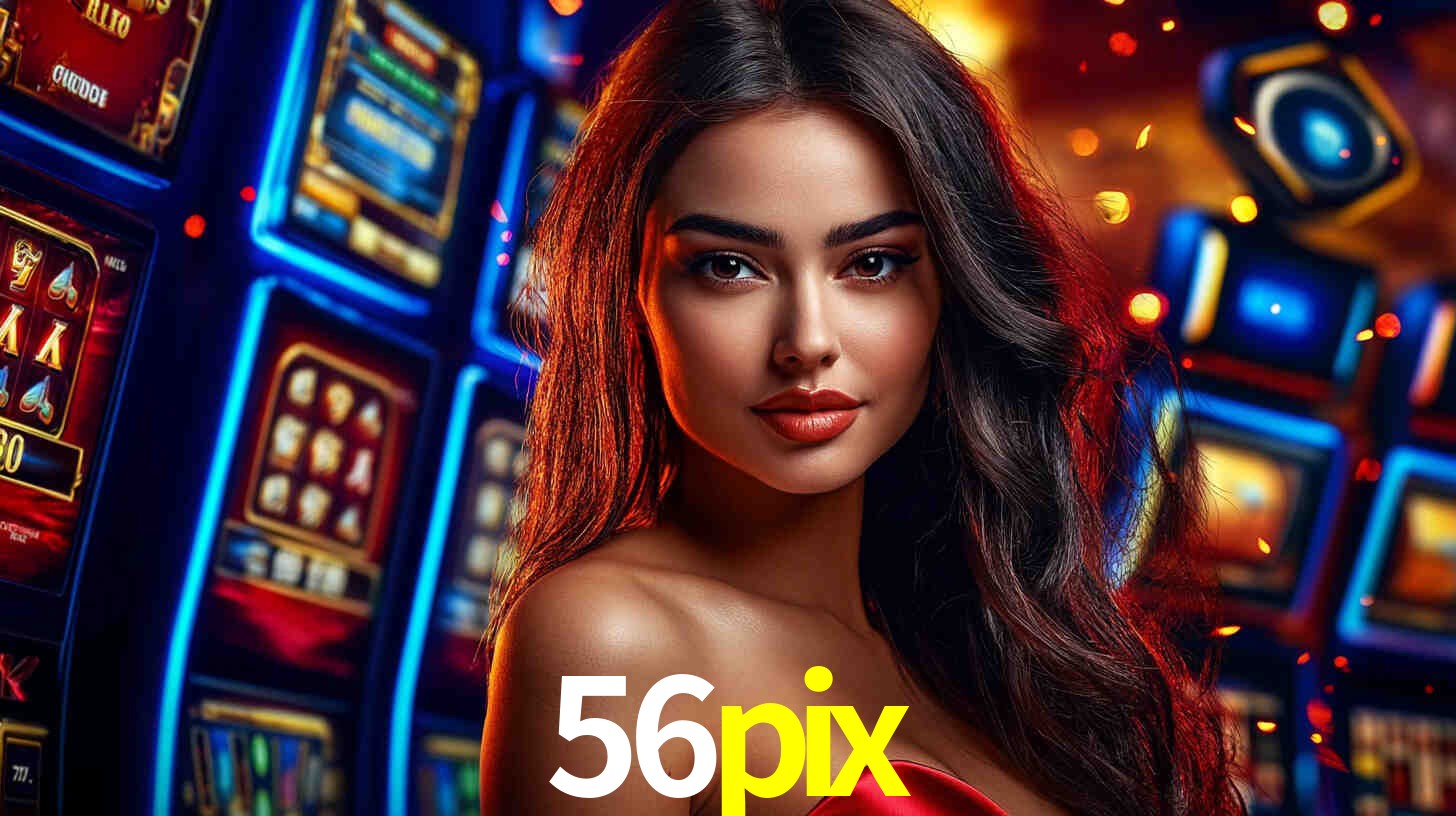 A Experiência Imersiva dos Cassinos Ao Vivo no 56pix