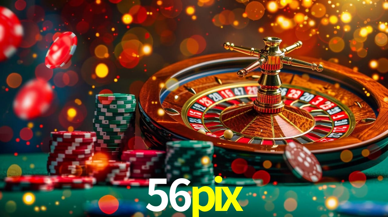 Descubra a Essência do 56pix: Nossa História e Compromissos